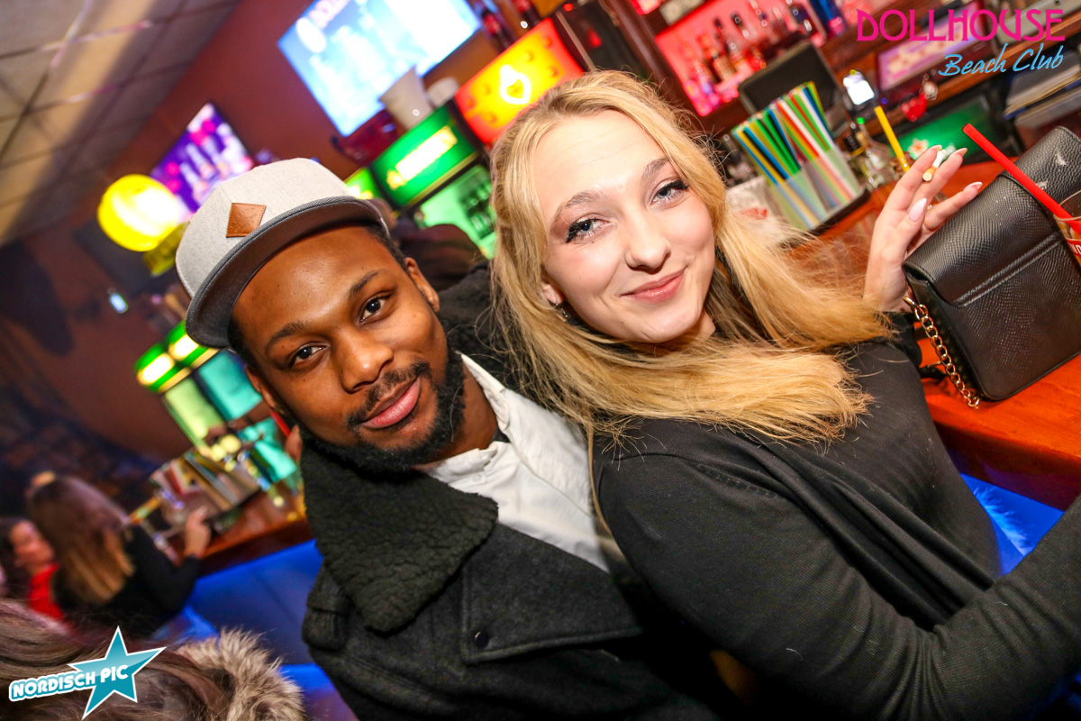 Dollhouse Hamburg // 13.01.2018 NordischPic.de