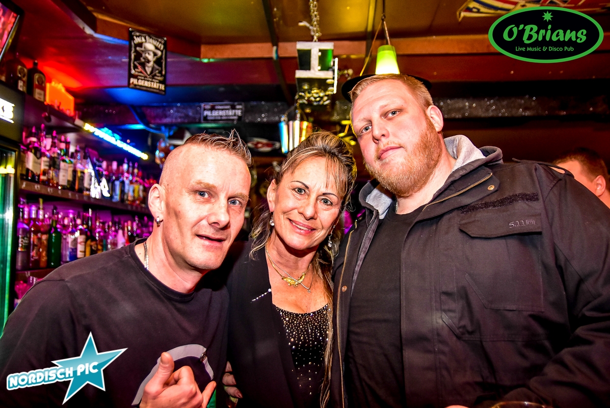 O’Brians // Hamburg // 25.01.2020