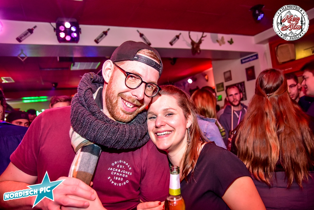 Kiez Alm Hamburg // 18.01.2020