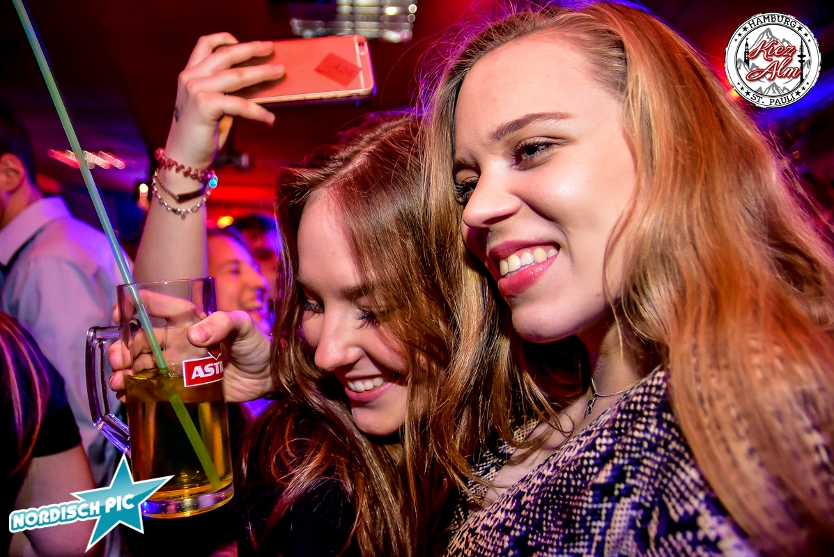 Kiez Alm Hamburg // 25.01.2020