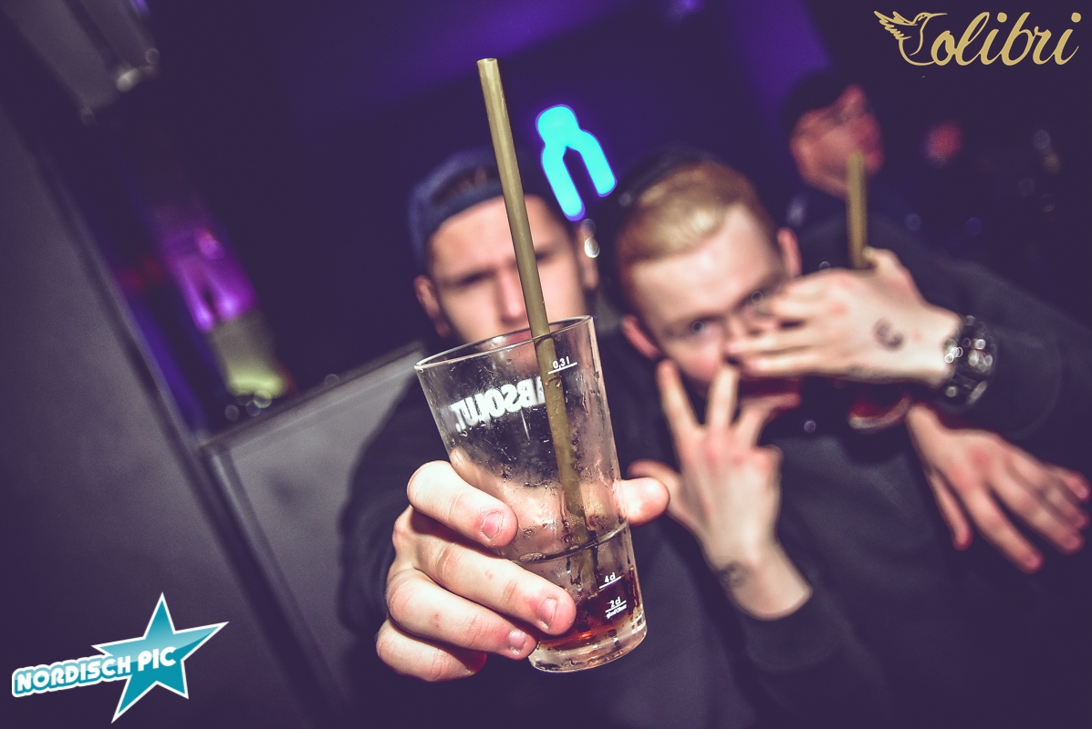 Colibri – Club hamburg // 17.01.2020