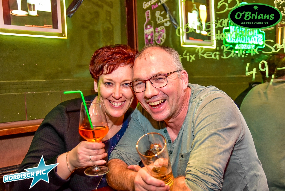 O’Brians // Hamburg // 18.01.2020