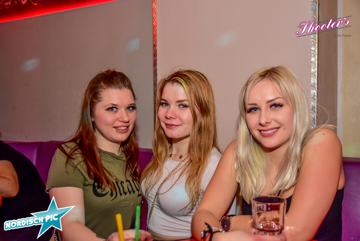 Shooter’s Hamburg // 25.01.2023