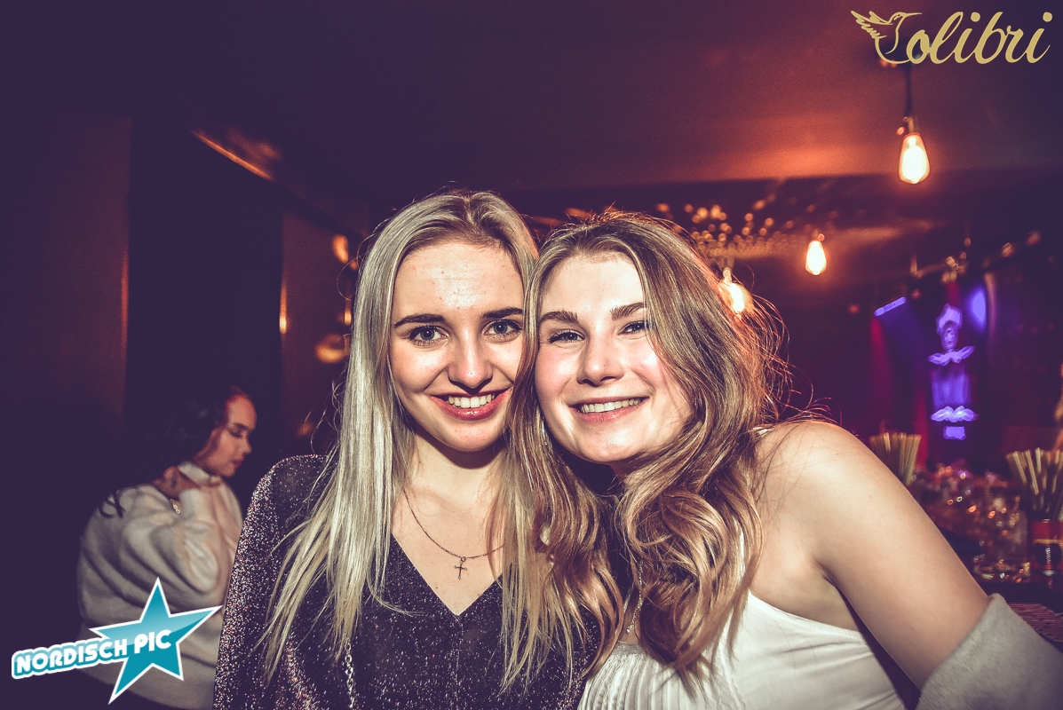 Colibri – Club Hamburg // 18.01.2020