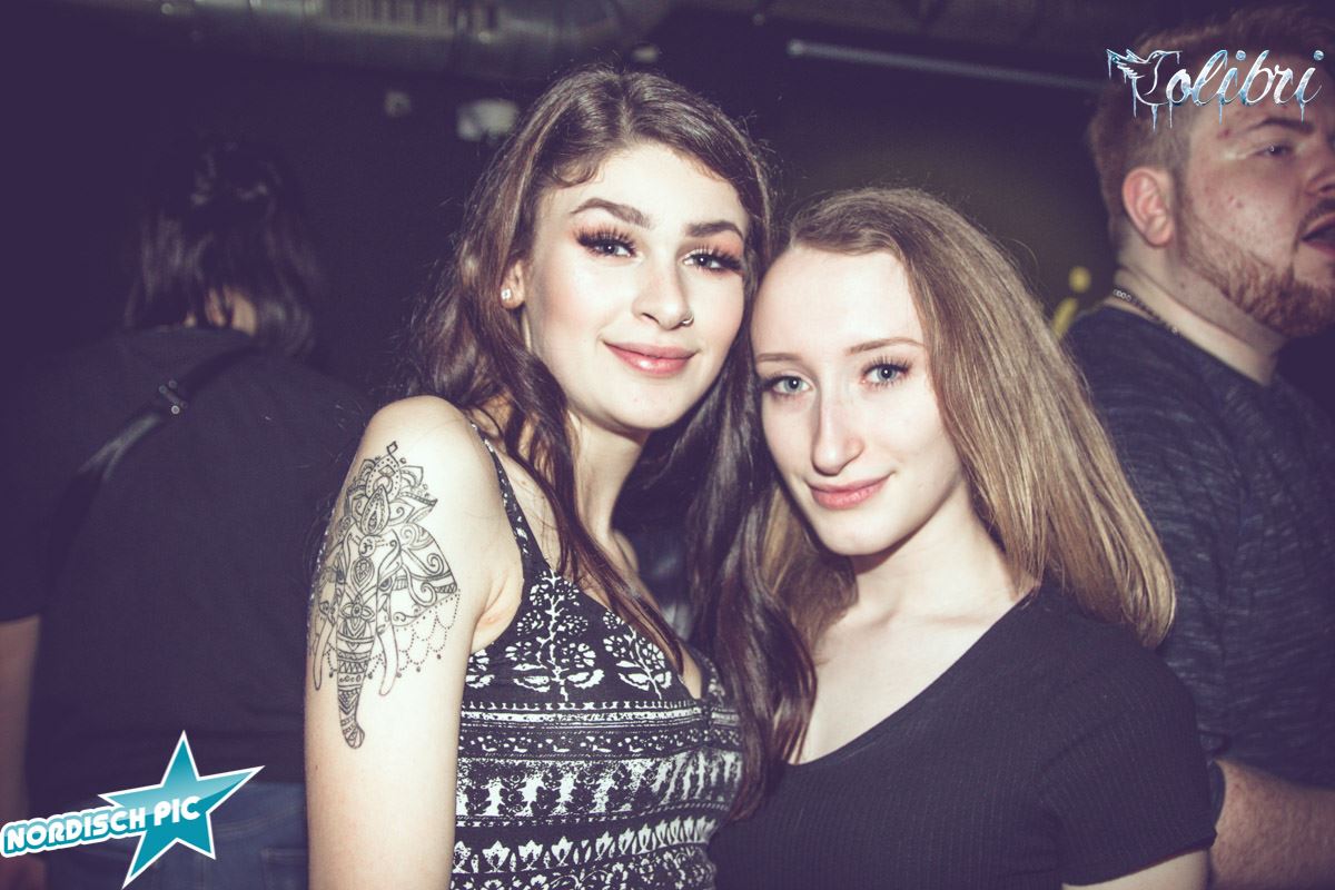 Colibri – Club Hamburg // 07.02.2020