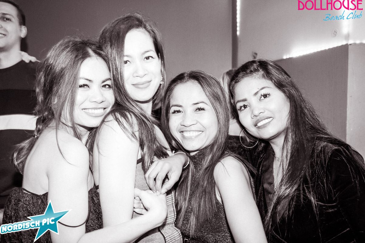 Dollhouse Beachclub // 07.02.2020