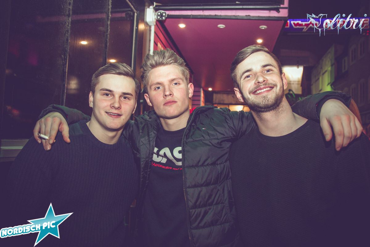 Colibri-Club Hamburg // 14.02.2020