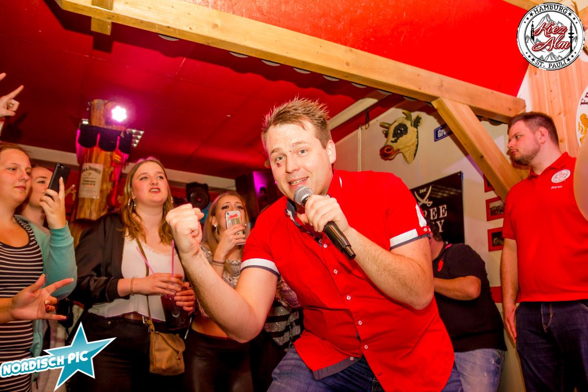 Kiez-Alm Hamburg// 14.02.2020