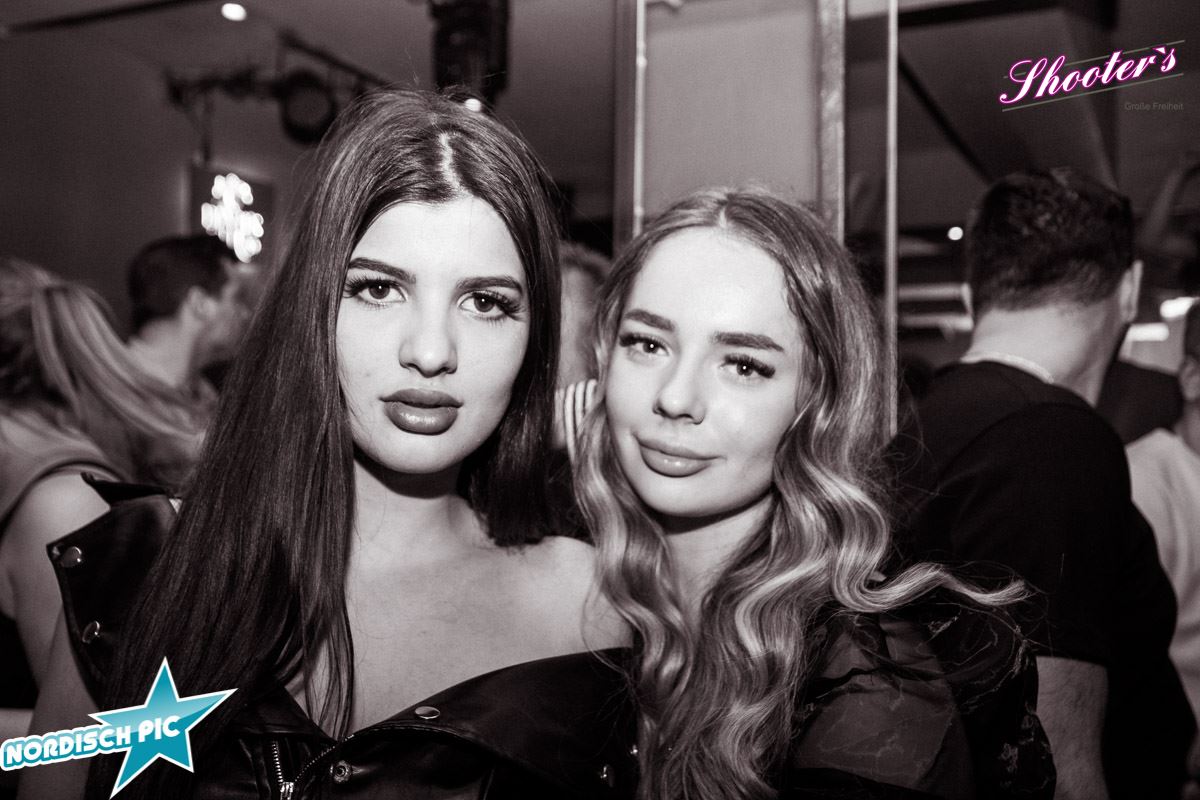 Shooter’s Hamburg // 14.02.2020