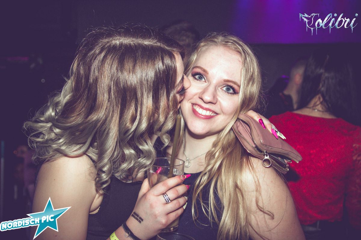 Colibri-Club Hamburg // 21.02.2020