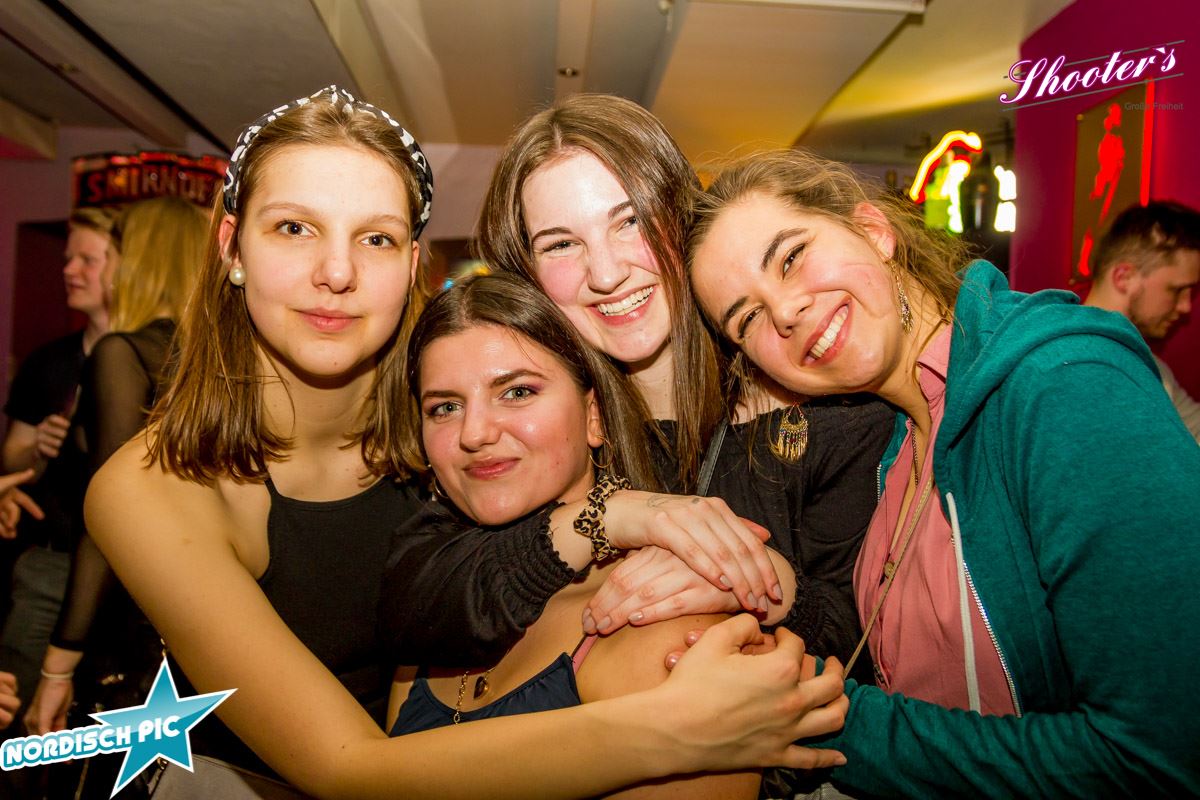 Shooter’s Hamburg // 21.02.2020