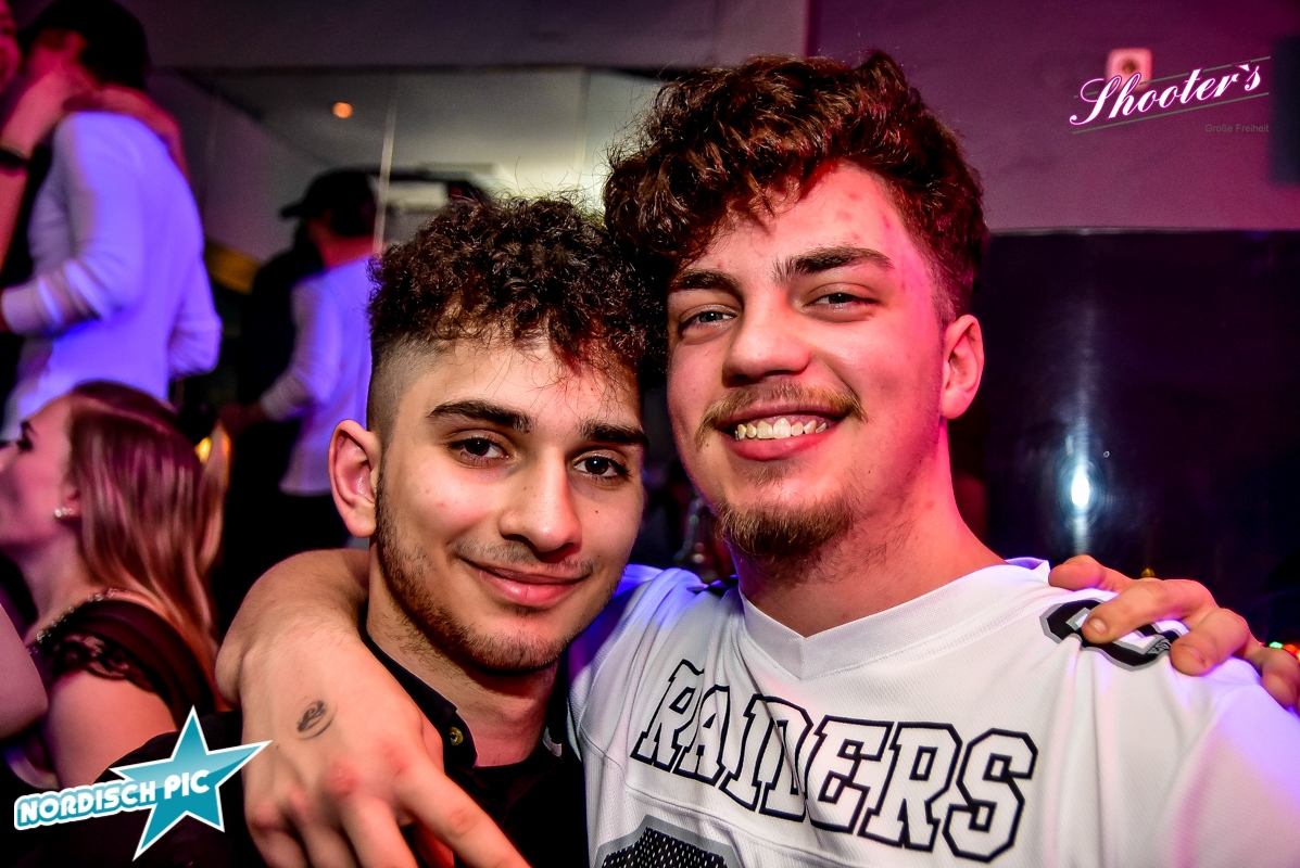 Shooter’s Hamburg // 08.02.2020
