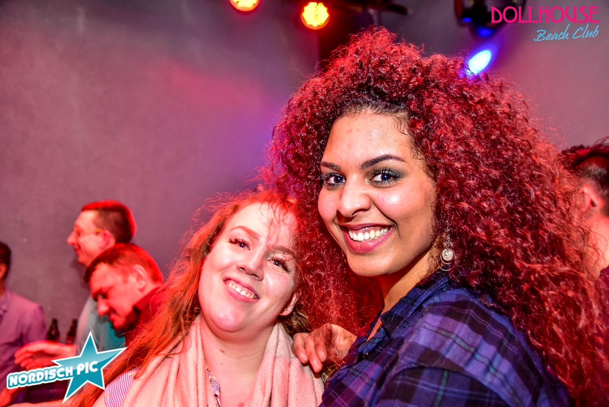 Dollhouse Beachclub // 31.01.2020