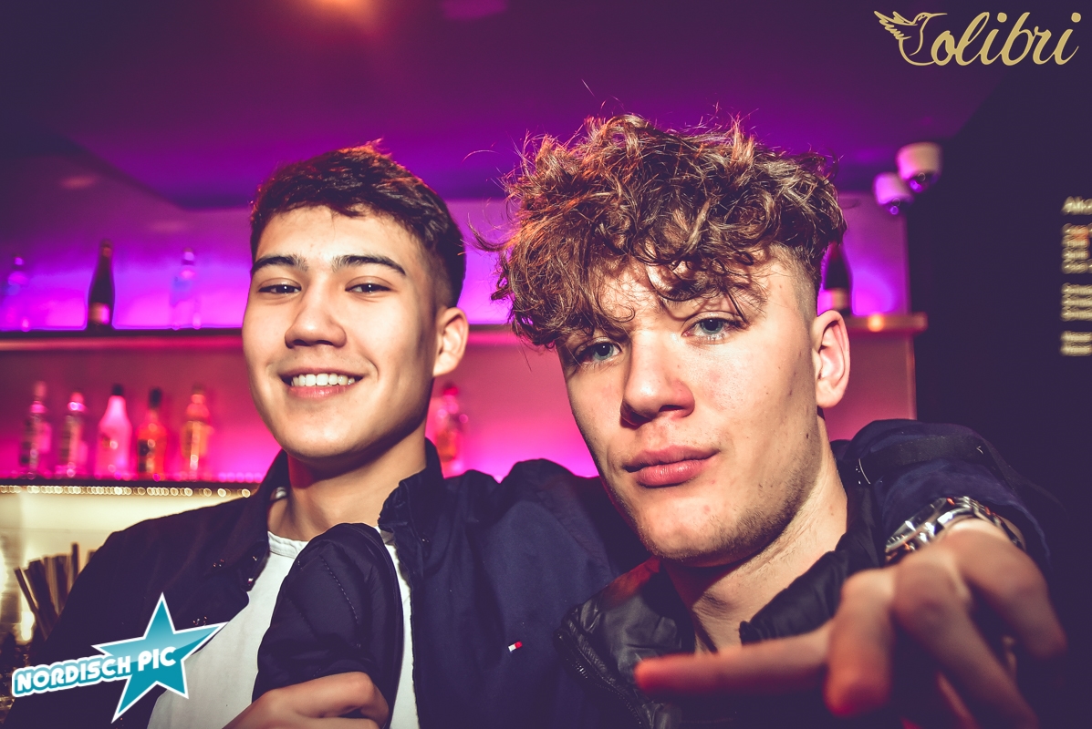 Colibri-Club Hamburg // 08.02.2020