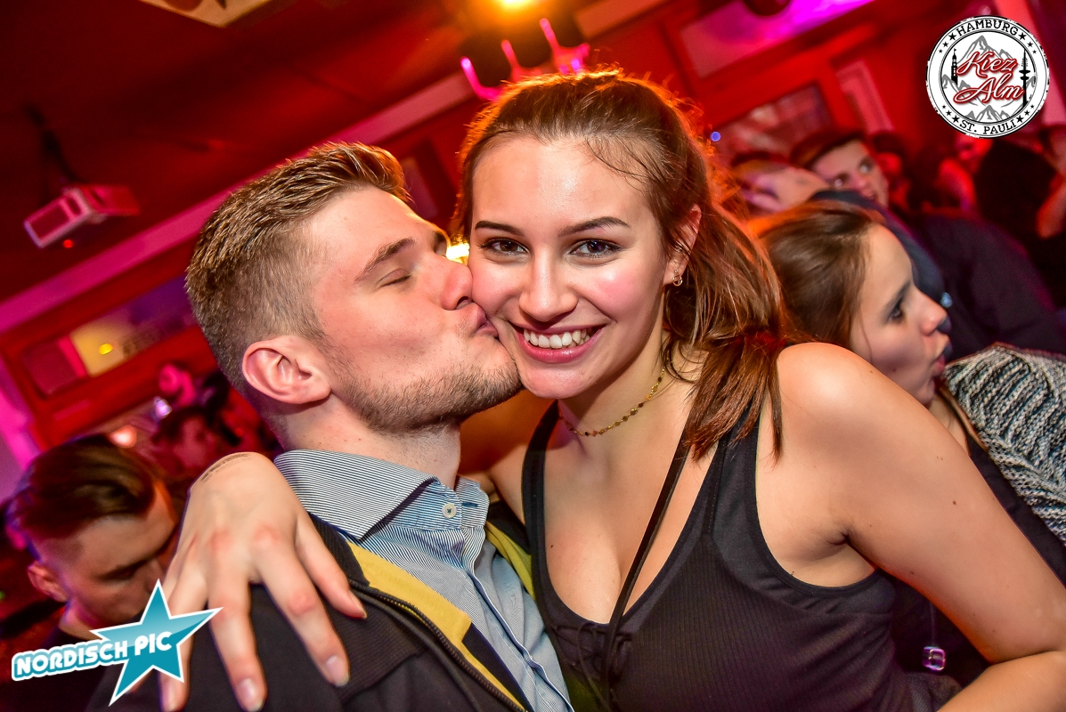 Kiez Alm Hamburg // 22.02.2020