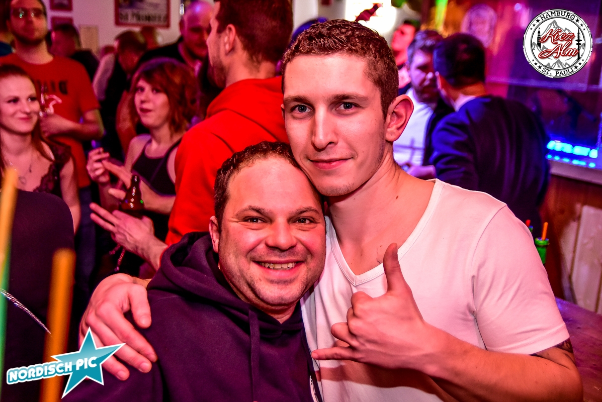 Kiez Alm Hamburg // 01.02.2020