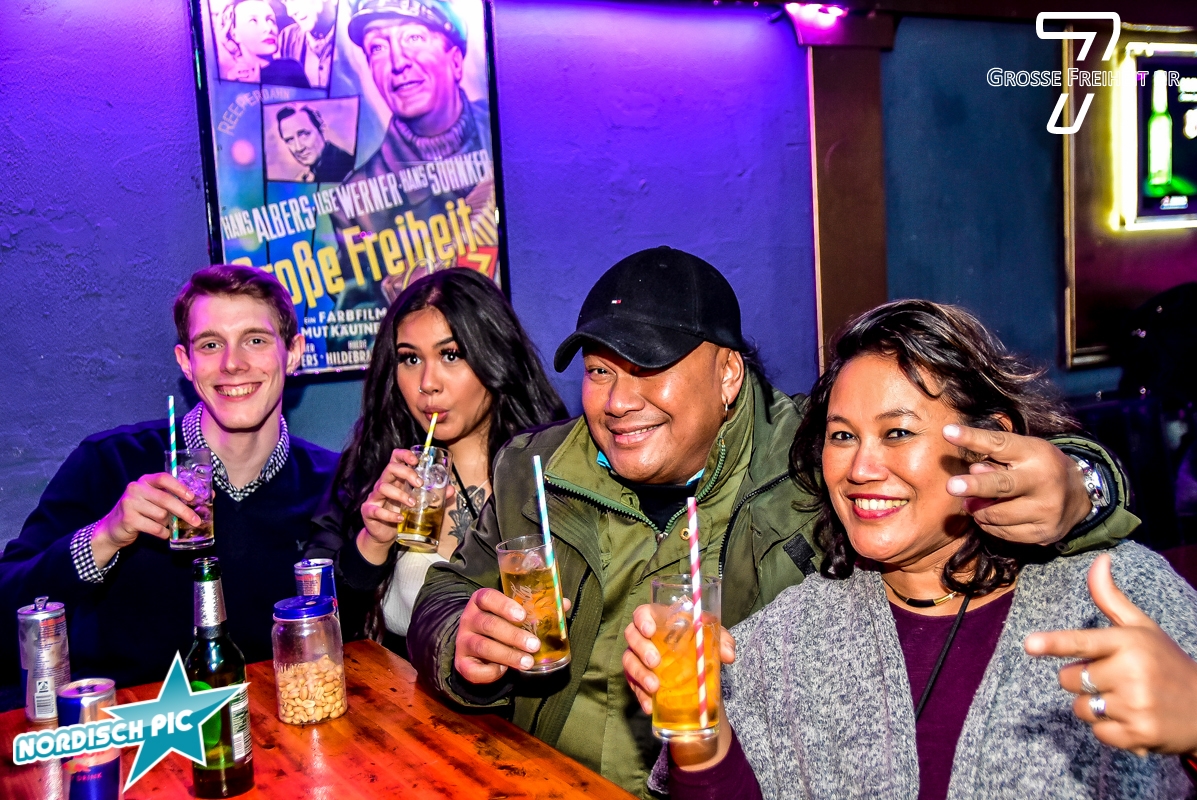 Große Freiheit Nr.7 // 08.02.2020