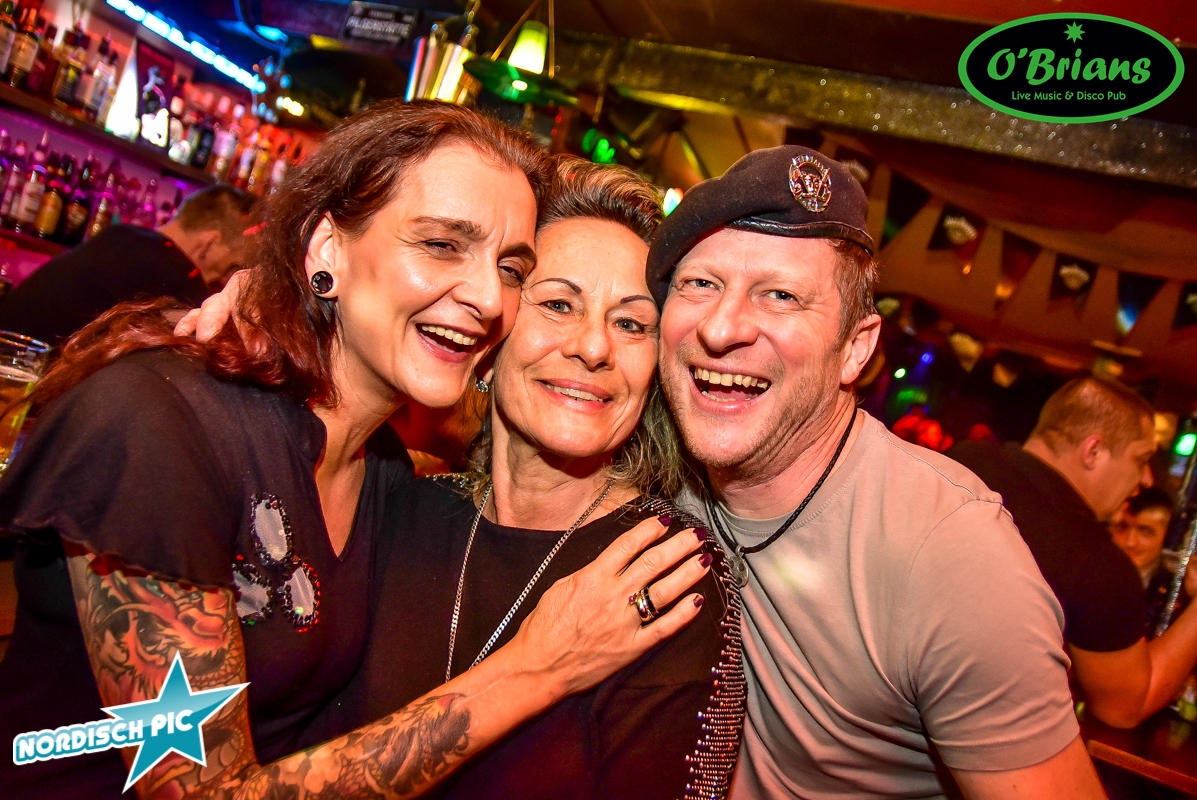 O’Brians Hamburg // 22.02.2020