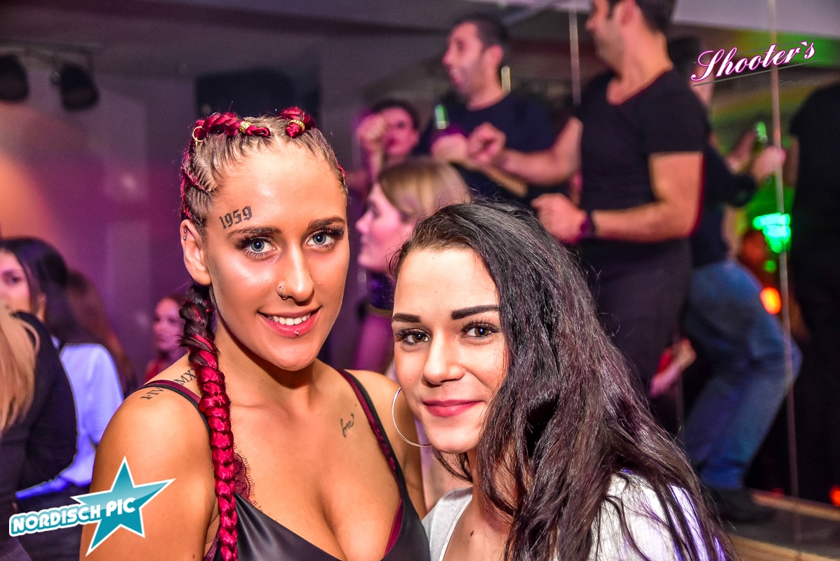 Shooter’s Hamburg // 31.01.2020