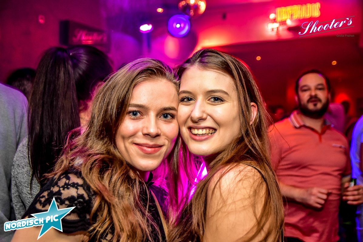 Shooter’s Hamburg // 01.02.2020