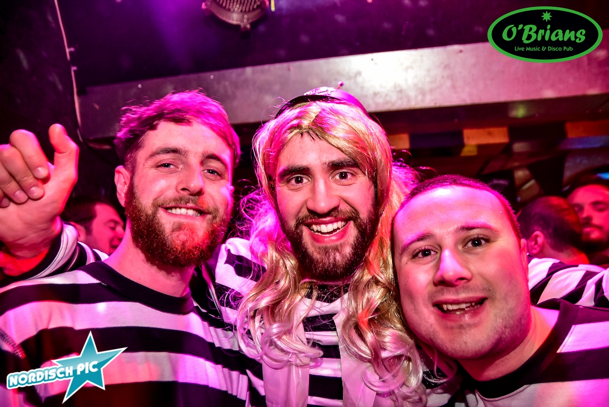 O’Brians // Hamburg // 08.02.2020