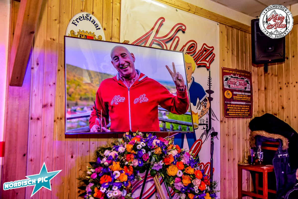 Kiez Alm Hamburg // 31.01.2020