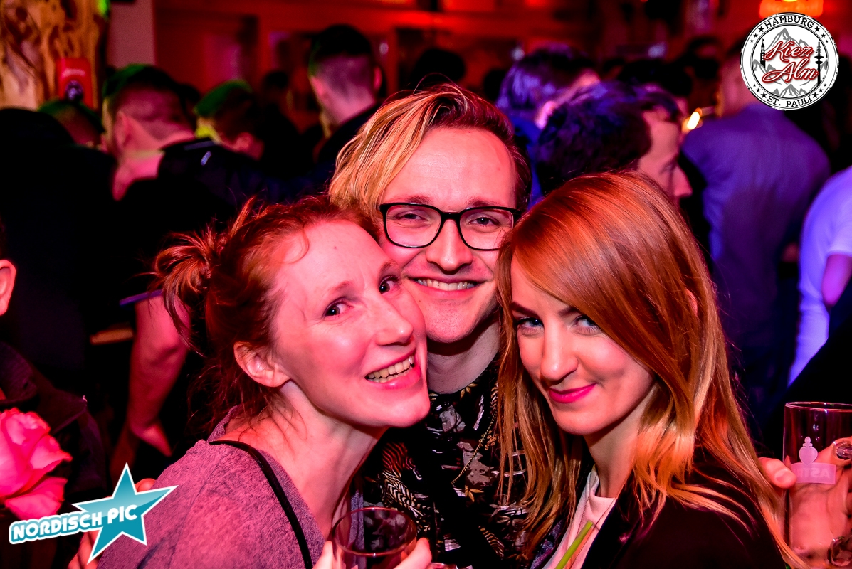 Kiez-Alm Hamburg// 08.02.2020