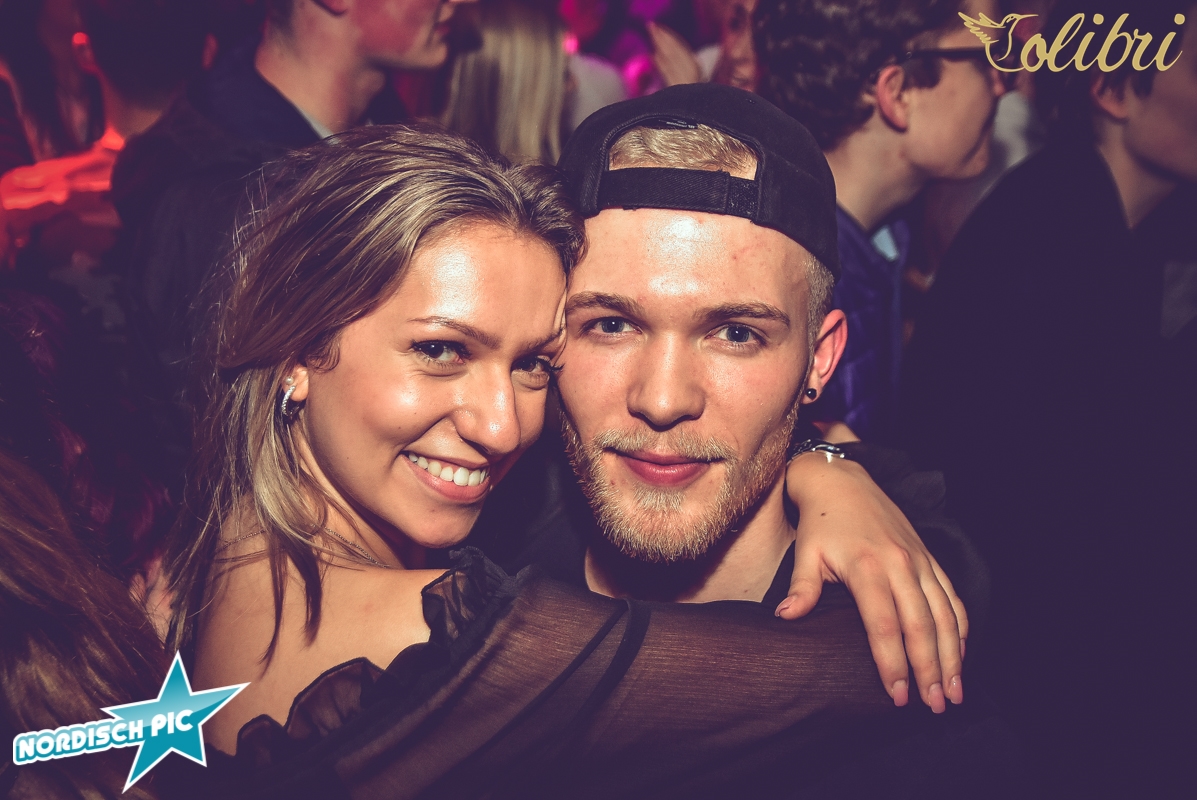 Colibri – Club Hamburg // 01.02.2020