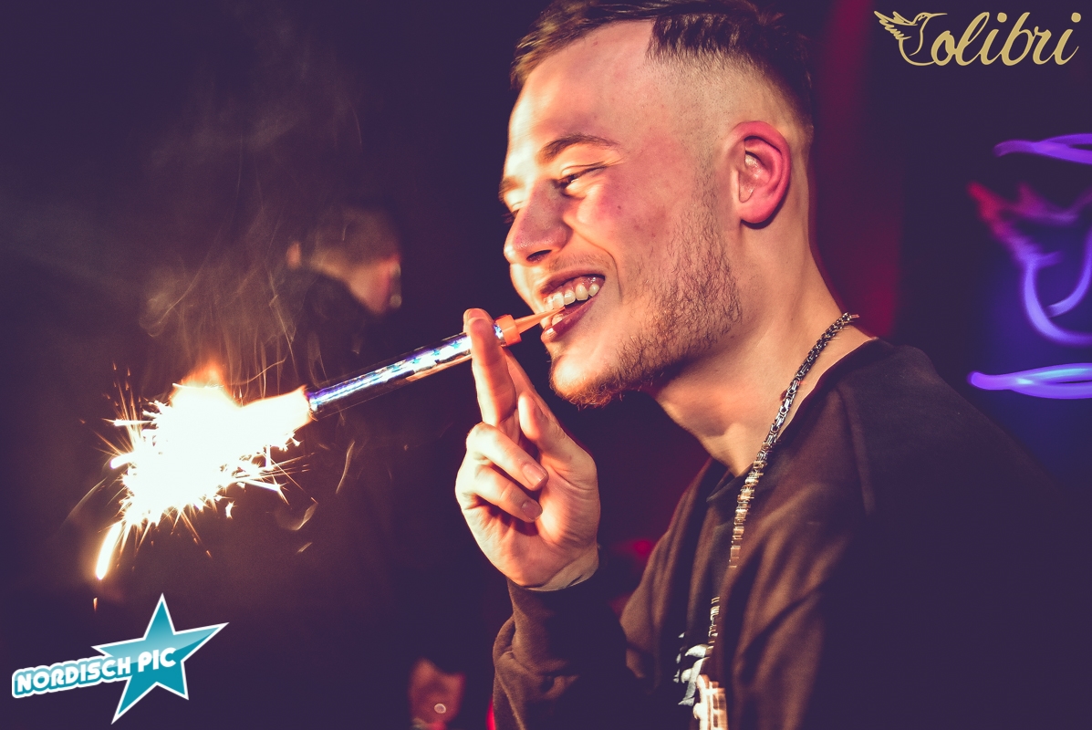 Colibri – Club // Hamburg // 31.01.2020