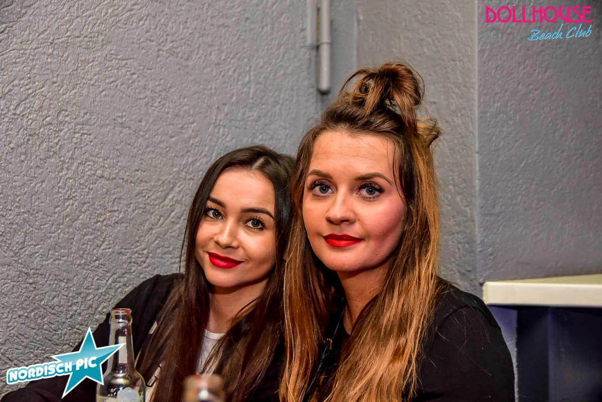 Dollhouse Beachclub // 01.02.2020