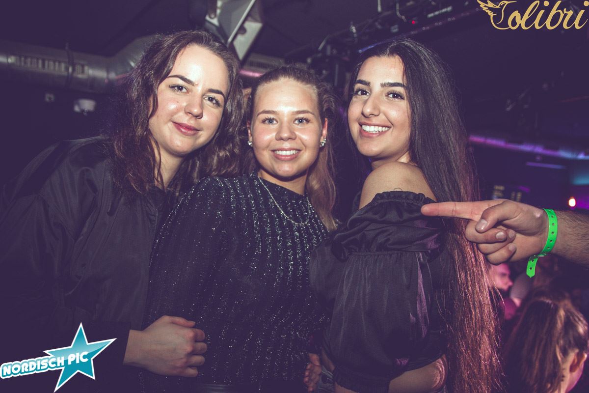 Colibri Club – Hamburg // 06.03.2020