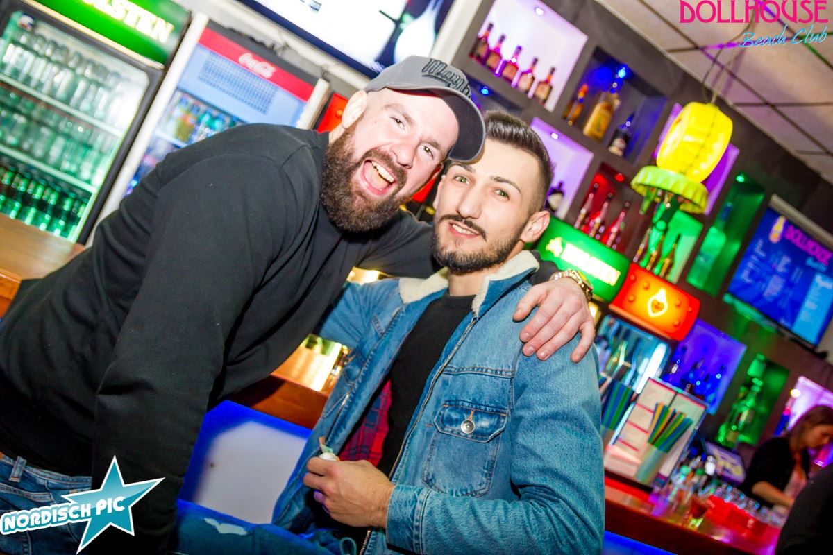 Dollhouse Beachclub // 06.03.2020