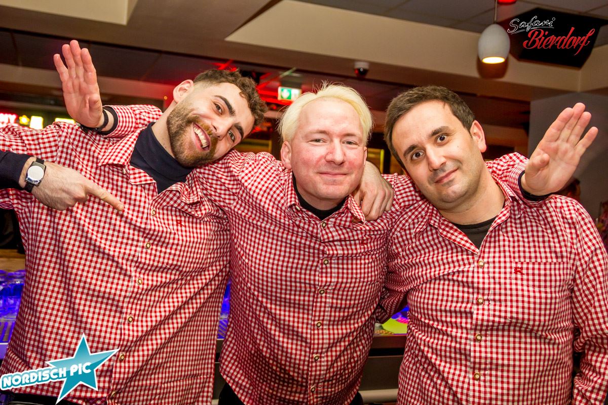 Safari Bierdorf // 13.03.2020