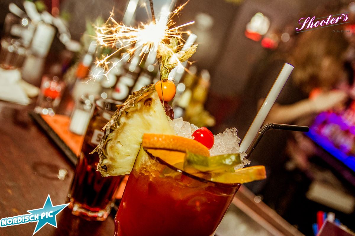 Shooter’s Hamburg // 13.03.2020