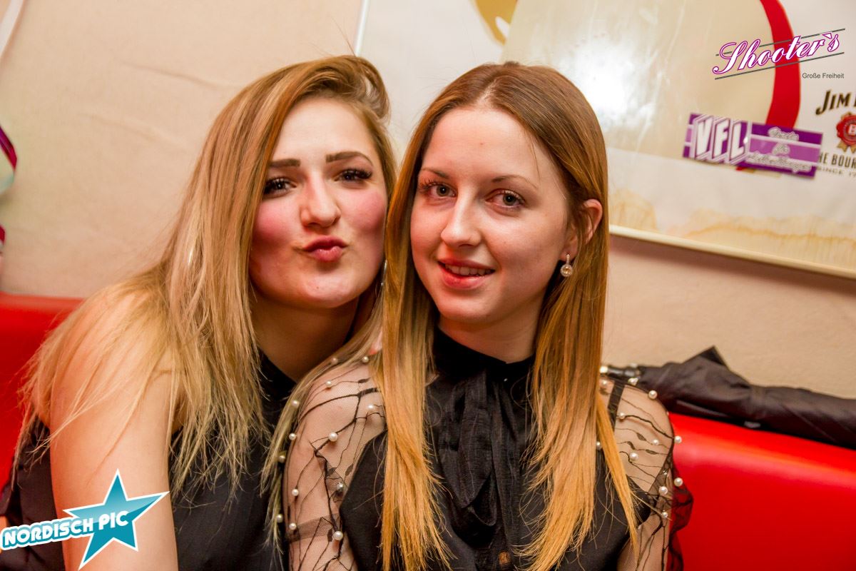 Shooter’s Hamburg // 06.03.2020