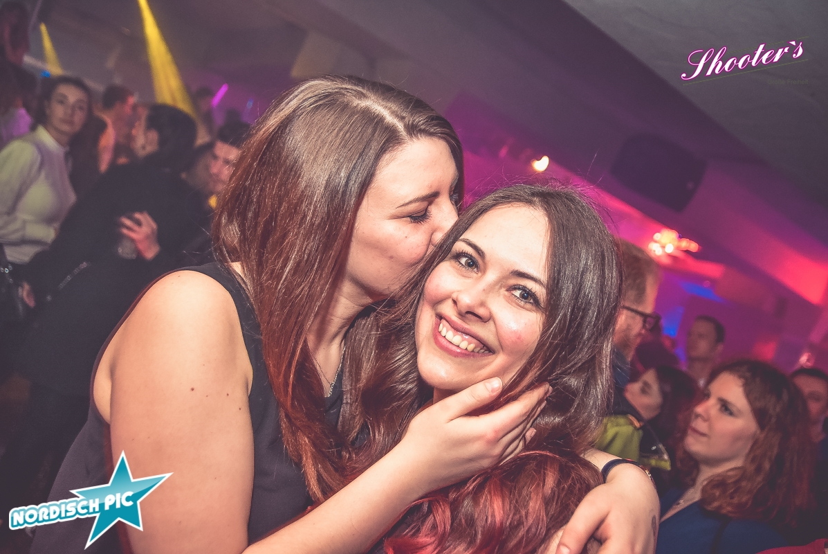 Shooter’s Hamburg // 29.02.2020