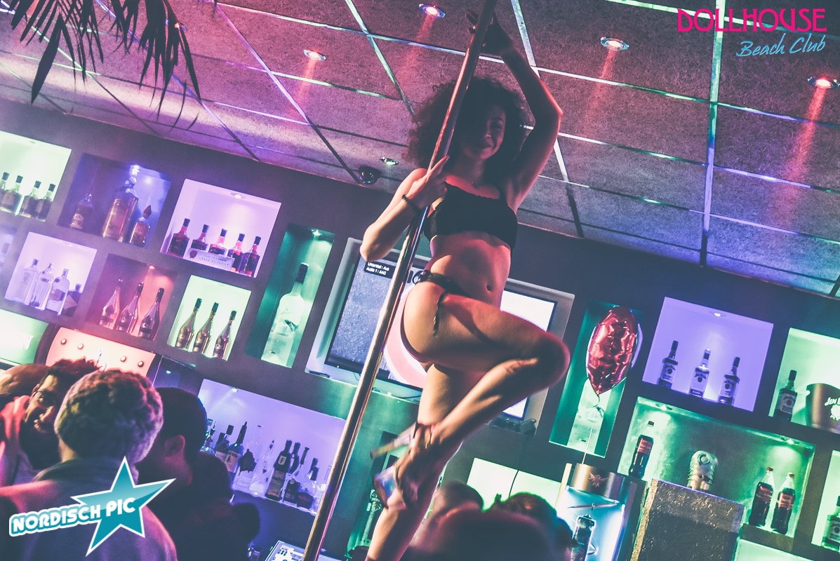 Dollhouse Beachclub // 28.02.2020