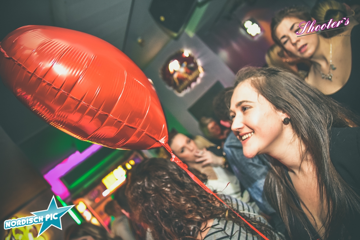 Shooter’s Hamburg // 07.03.2020