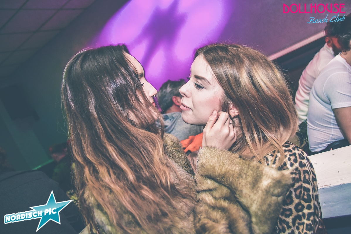 Dollhouse Beachclub // 29.02.2020
