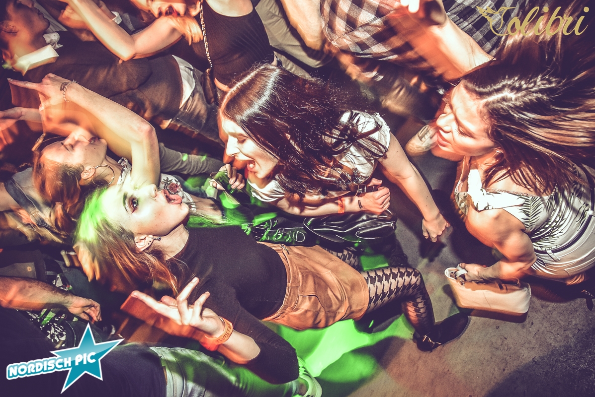 Colibri Club – Hamburg // 28.02.2020