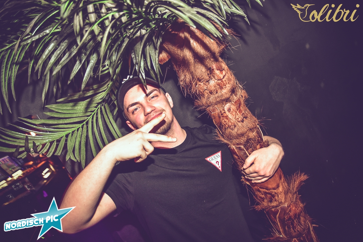 Colibri Club – Hamburg // 07.03.2020