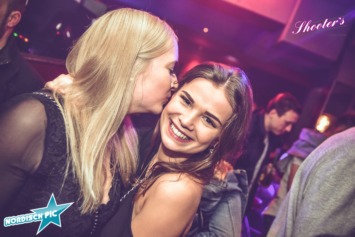 Shooter’s Hamburg // 28.02.2020