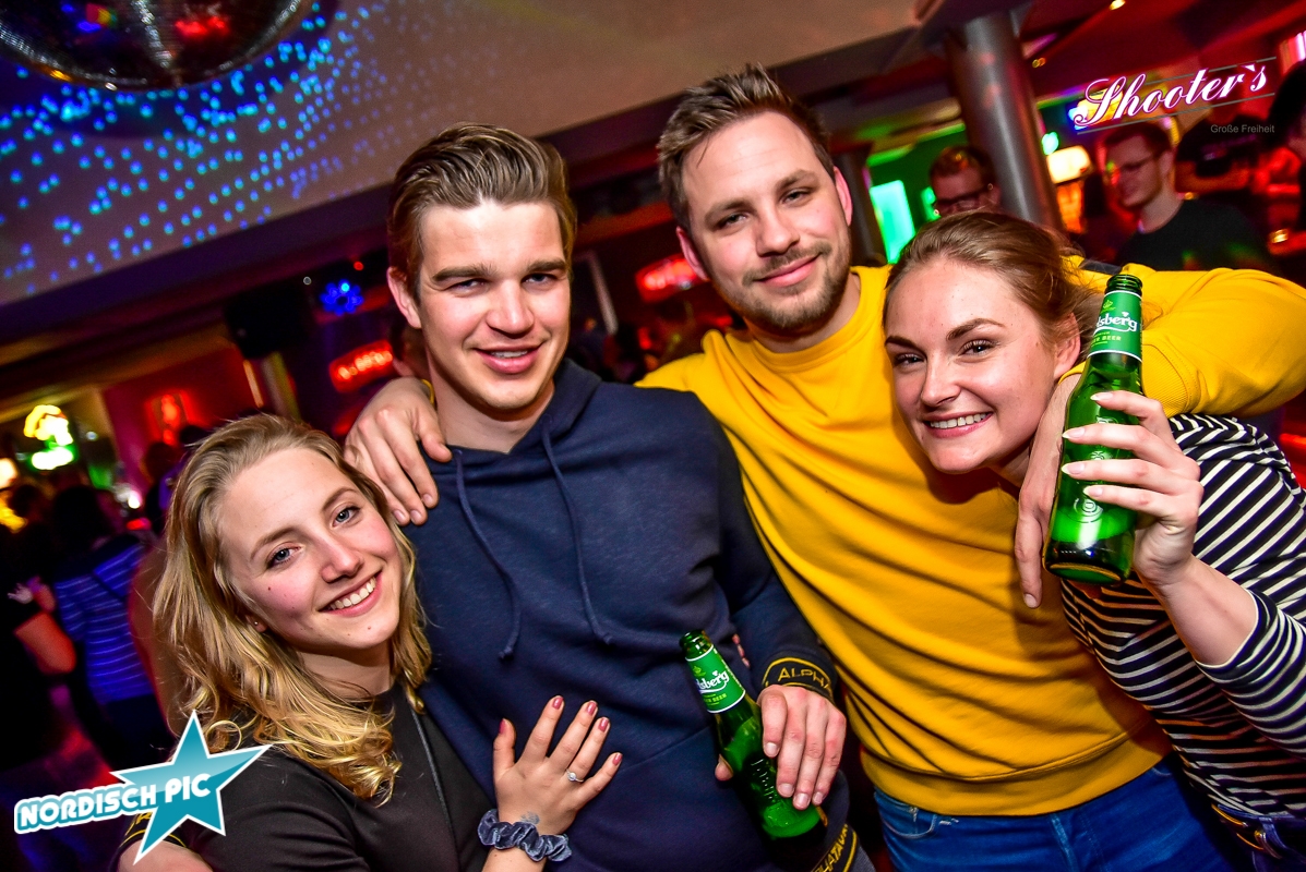 Shooter’s Hamburg // 14.03.2023