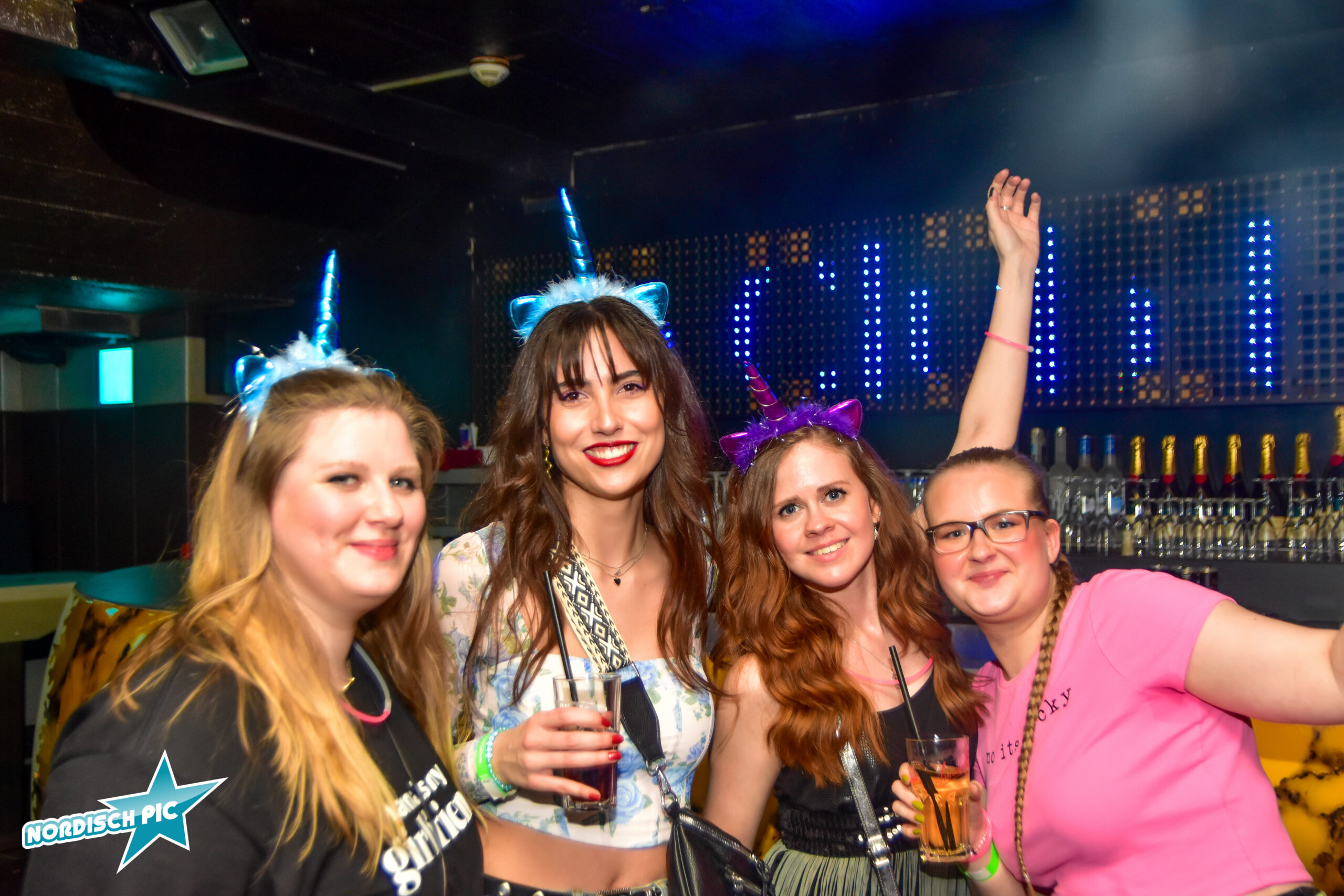 Cave Club Lounge // Taylor Swift Party