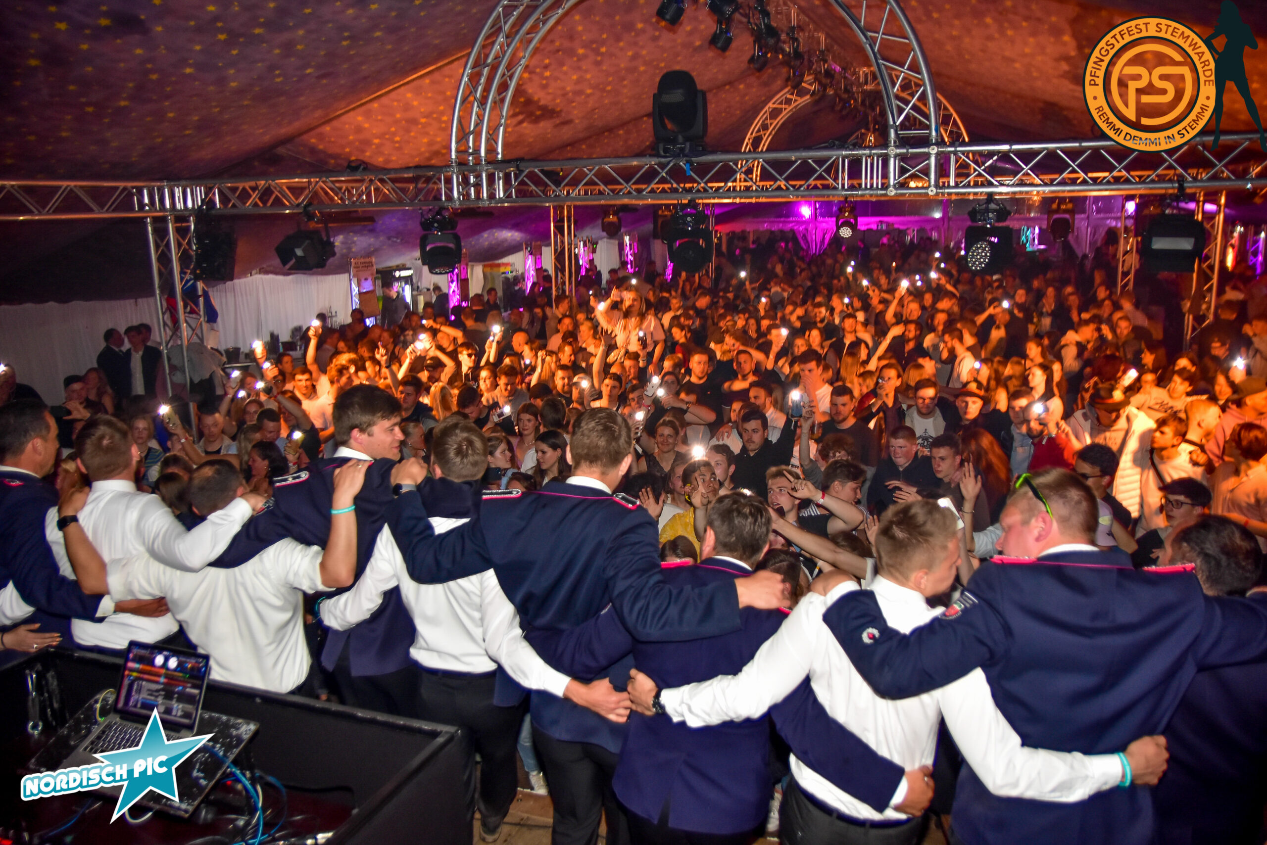 Pfingsten Stemwarde /  DJ GRÜNI / 28.05.2023