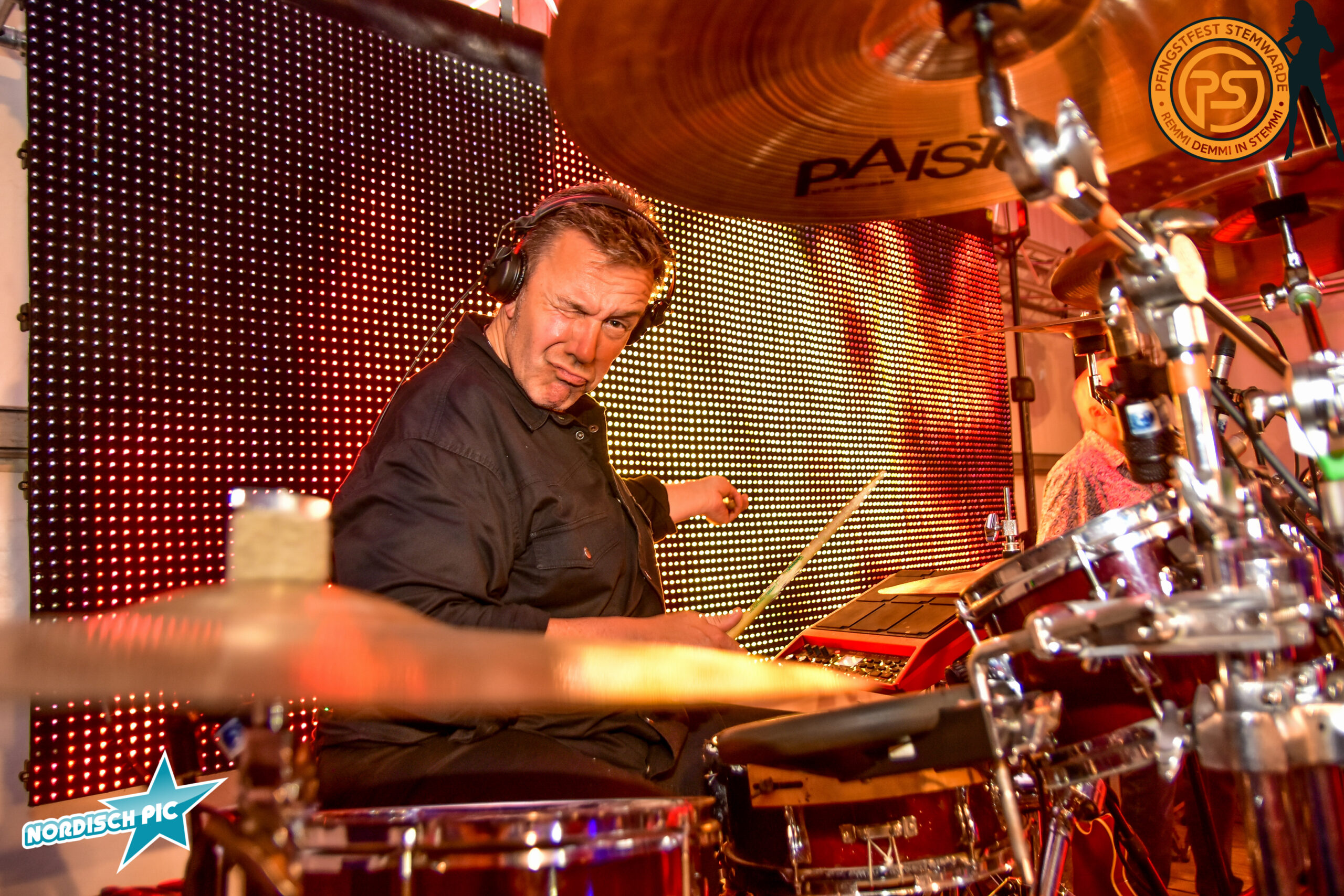 Pfingsten Stemwarde / TIN LIZZY LIVE ON STAGE! / 27.05.2023