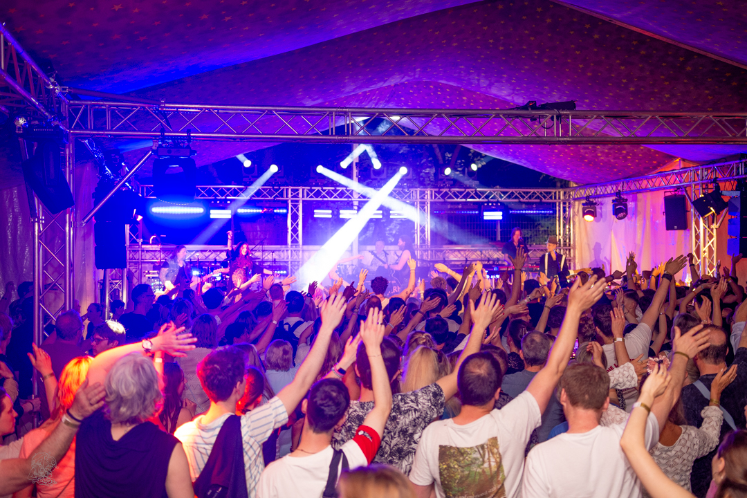 Boerney & die Tri Tops // Pfingstfest Stemwarde 22.05.2026