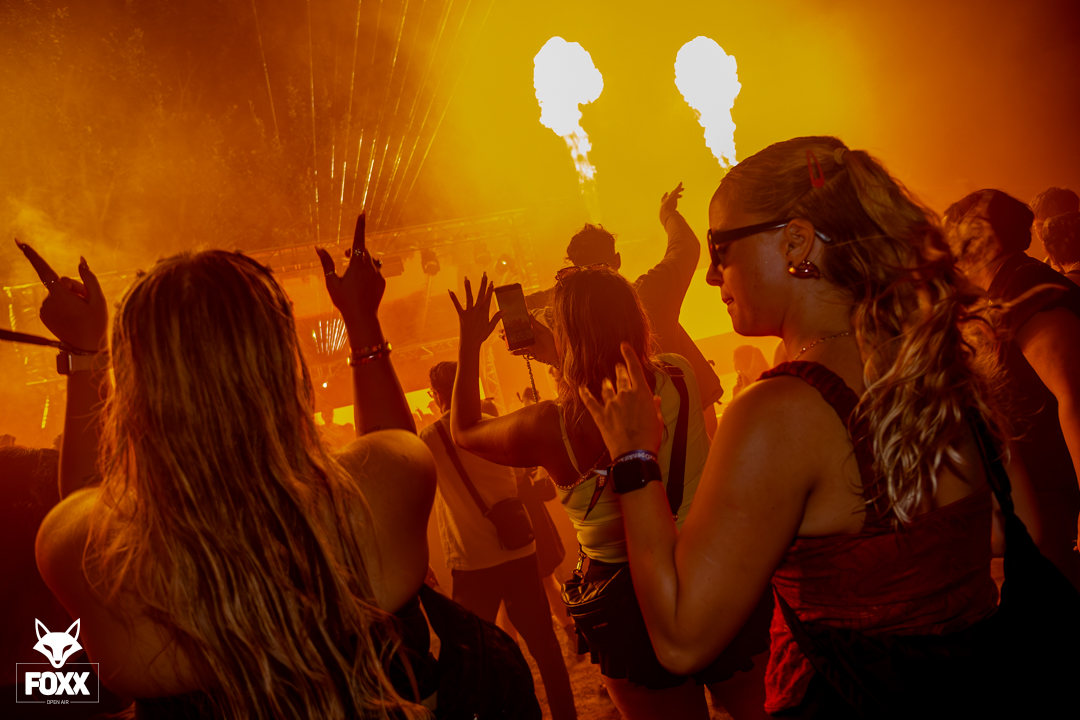 FOXX open air 2026